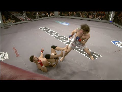 Strikeforce: Clay Guida vs Josh Thomson