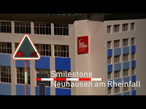 Smilestone - Neuhausen am Rheinfall