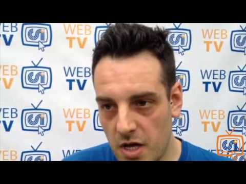 Intervista Apo Vedano -  Gabriele Vitali