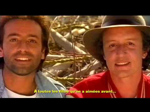 FELIX GRAY ET DIDIER BARBELIVIEN - A TOUTES LES FILLES