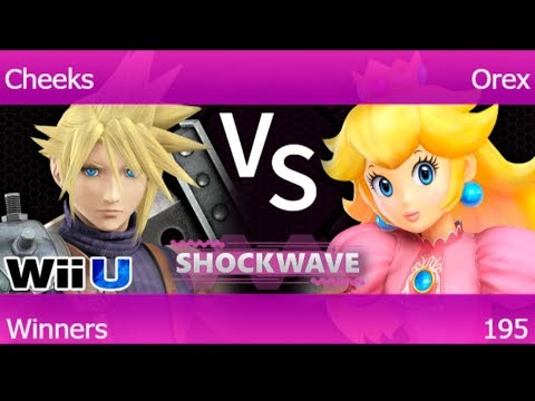 SW 195 - FRKS | Cheeks (Cloud) vs Orex (Peach) Winners - Smash 4