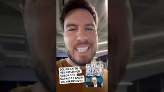 DÓLAR BATE MENOR VALOR EM DOIS ANOS 😱