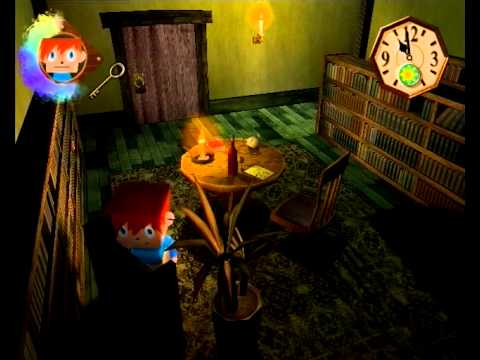 Gregory Horror Show #04 - Beweismittel