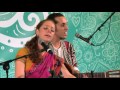 Jahnavi Harrison Sam Garrett Roaman Ananda Monet Mind Body Spirit Wellbeing Festival 2016