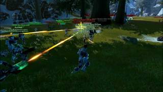 The BrotherHood vs Fist of the Empire | Veela Server - Alderaan