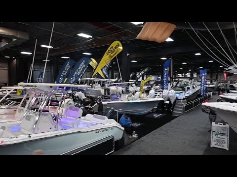 NJ Edison Boat Sale & Expo Show
