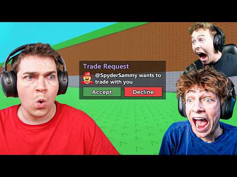 The CRAZIEST trading challenge EVER..