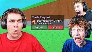 The CRAZIEST trading challenge EVER..