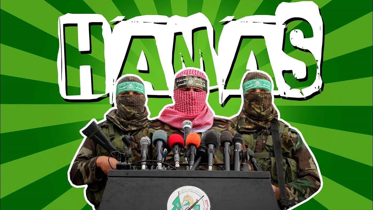 HISTÓRIA GERAL #36.1 O HAMAS NA PALESTINA