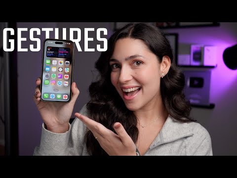 ESSENTIAL iPHONE GESTURES for BEGINNERS!