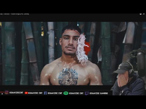 Kraayziie Reacts To Say TrueGod? - Future Kings