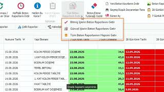 Elle İndirmenin Ortak Mantığı: Firma Seçimi, Shift ve İndirme Butonları | Yades 