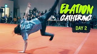 ELATION TRICKING GATHERING :: DAY 2