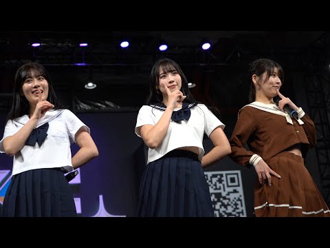 2024 TSE 台灣寫真博覽會 學服祭 JK制服少女舞蹈表演