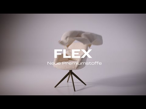 New in - Premiumstoffe Flex Esszimmerstühle I DELIFE