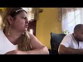 August 3 2025 Olga Is At Leo S House Today And She S Upset Leo Has A Bracelet