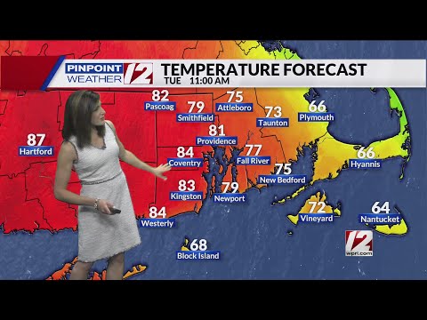 Weather Now: May 31, 2022