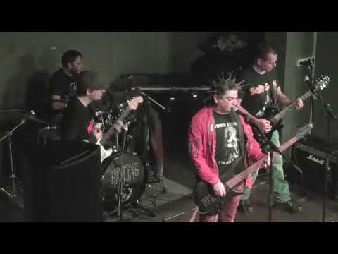 The Sillycons @ Jeugdhuis De Schakel, le 12.10.19    (II)