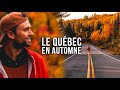 LE QUÉBEC EN AUTOMNE