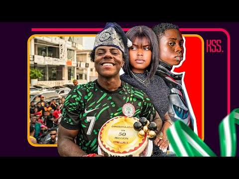 Ishowspeed Nigeria Tour: This is What Happened!😂😂😂😂