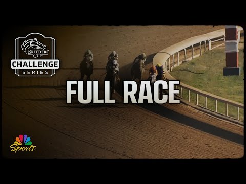 2025 Claiborne Breeders’ Futurity (FULL RACE) | NBC Sports