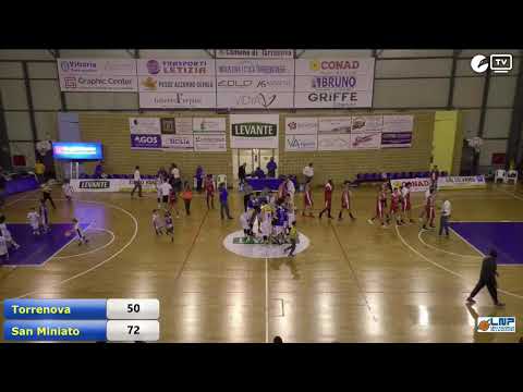 Levante Torrenova - Blukart San Miniato  | 9^ Giornata Serie B Old Wild West 19-20