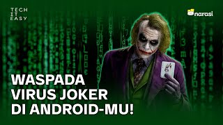 Download lagu Waspada Virus Joker, Perampok Digital di Android-mu! | Tech It Easy mp3 Download lagu Waspada Virus Joker, Perampok Digital di Android-mu! | Tech It Easy mp3