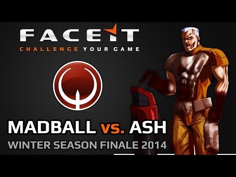 FACEIT QL WSF 2014 GROUP A | (ASH vs. MADBALL)