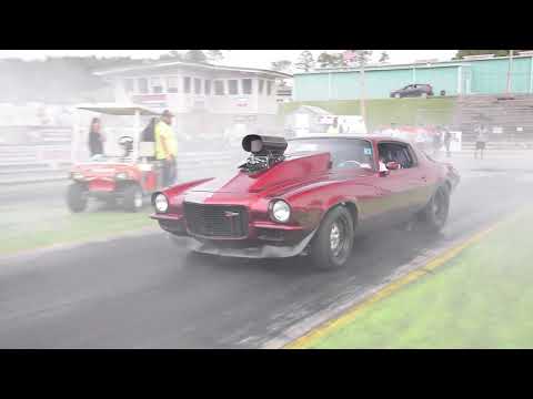 JAY BREITMAIER’S ’71 CAMARO PROVES THAT PRO STREET IS ALIVE AND WELL