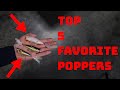 Our Top 5 Favorite Poppers To Catch Bass All Year Round