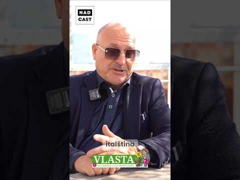 ????| Michal David mluví 4 jszyky!  ???? #nadcast @YouTube