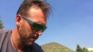 Weeds. Why do you have them and what are you doing to prevent them in the future?