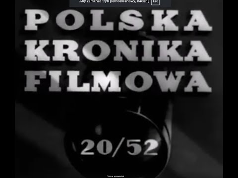 PKF 1952 20 zmontowana 1 Maja 1952