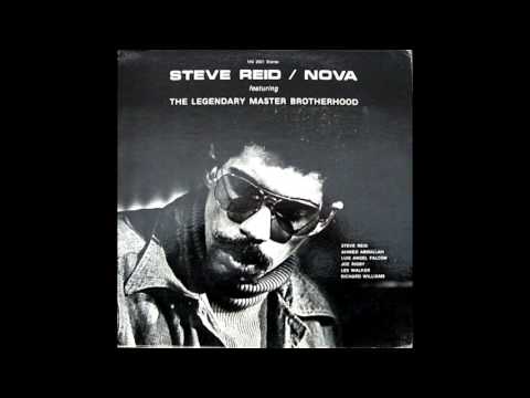 Steve Reid - Lions Of Juda [Mustevic Sound] 1976 Free Jazz Funk