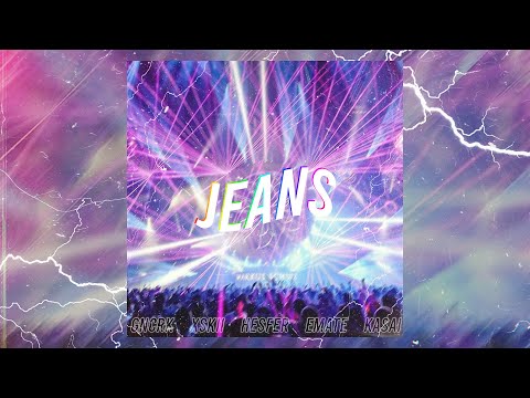 gncrK x xSkii x Hesfer x Emate x Kasai - Jeans