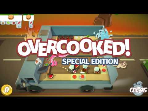Overcooked Special Edition Launches 27th July! thumbnail