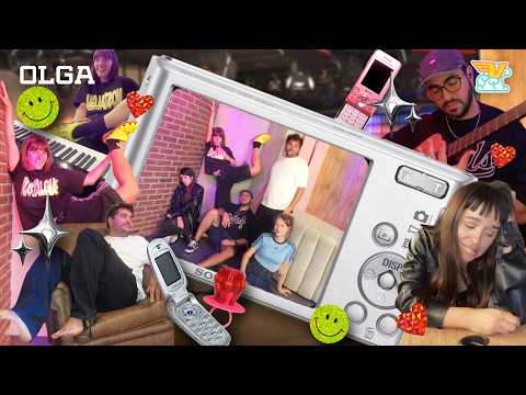 UN DÍA en LOS 2000 con CAMI FORTUNATO | #SoñéQueVeraneaba 6/2