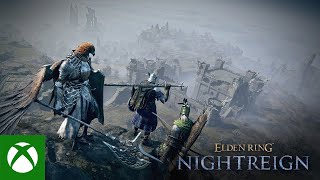 ELDEN RING NIGHTREIGN | Overview Trailer Trailer