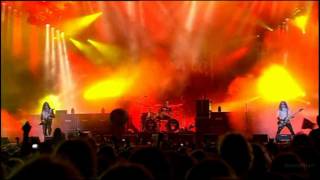 Immortal - Unholy Forces of Evil (live Wacken Open Air 2007) HD