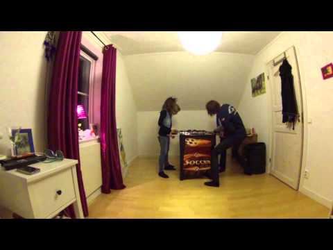 Rinkaby Harlem Shake