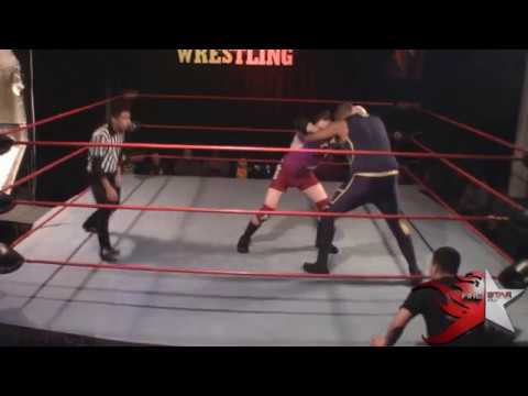 Jamal the Titan vs. Mickey Fulp (FutureFire 6)