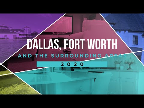 New Sandlin Homes Communities in DFW 2020