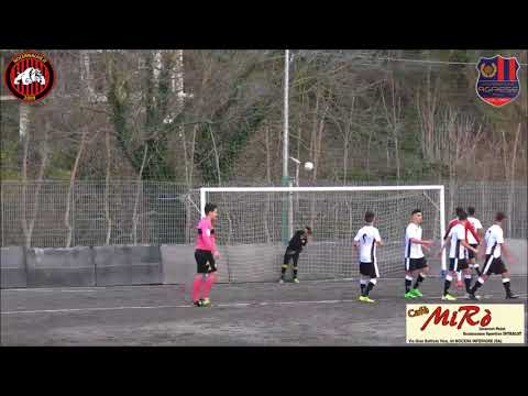 ALLIEVI REGIONALE: Agrese - Fratelli Troise 4-1 gli highlights