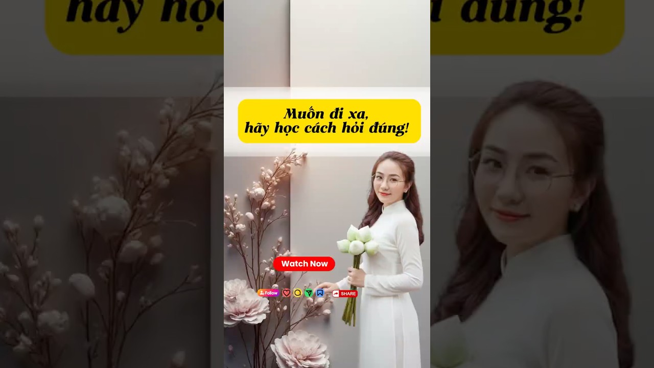 Hỏi đúng, đường sáng – Câu nói giúp bạn tỉnh thức trong đầu tư và cuộc sống