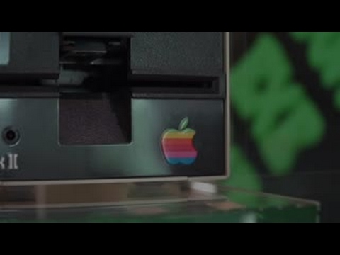 40 Jahre Apple II