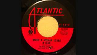 ESTHER PHILLIPS  WHEN A WOMAN LOVES A MAN