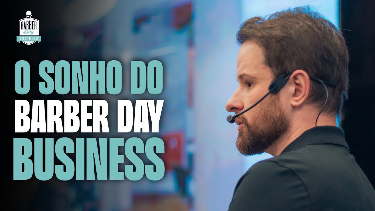 COMO FAZER O CURSO DE GESTÃO BARBER DAY BUSINESS | SEU ELIAS