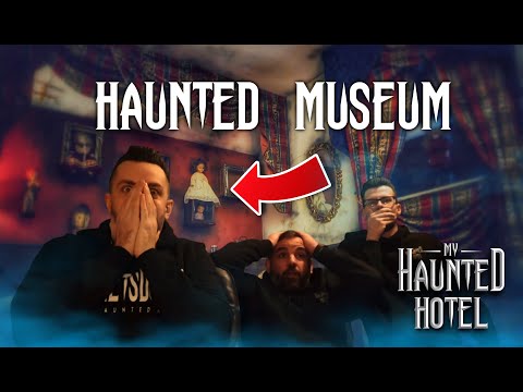 My Haunted Hotel Museum: Exploring The Truth About Haunted Items