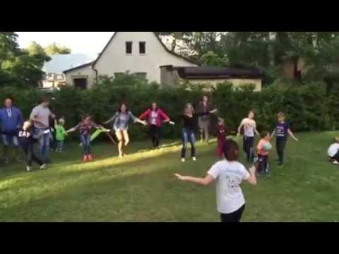 Villa Mariner Mielno animacje - ZUMBA