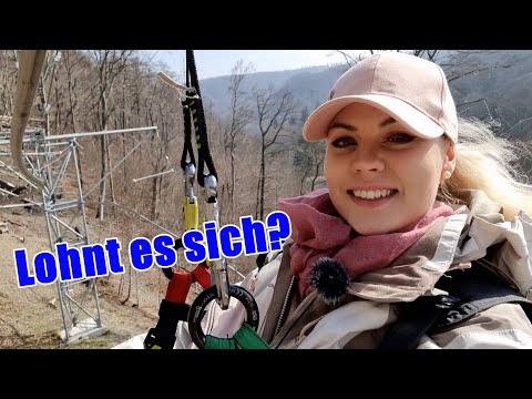 🌲 Baumschwebebahn - Bad Harzburg [HARZ]